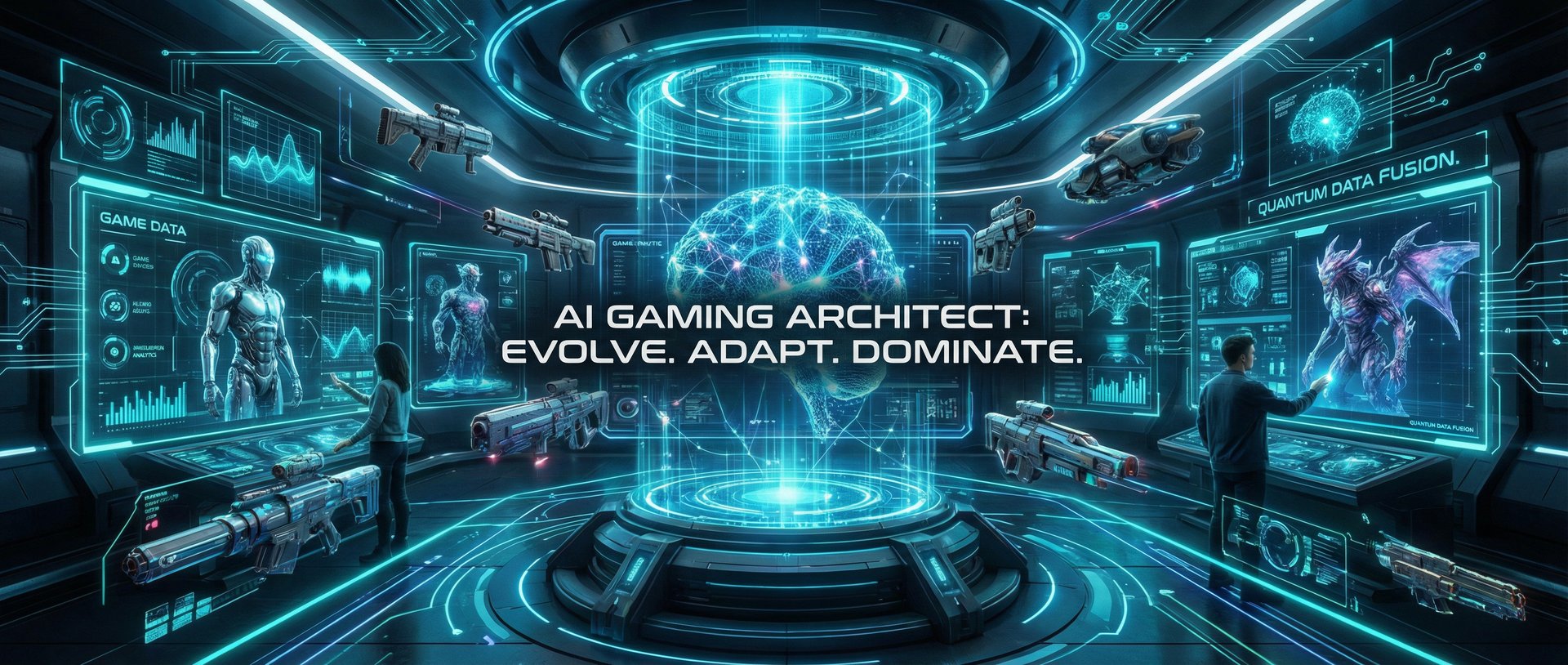 幼女漫画 AI游戏技术